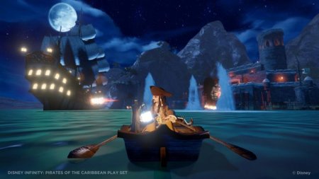 Disney. Infinity 1.0  3   (Villains Pack)   (Davy Jones),  (Randy),  (Syndrome)